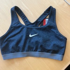 Nike sports bra